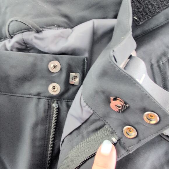 Spyder Gore-Tex Dare Ski Snowboard Insulated Adjustable Overalls Men's Small Reg - Picture 10 of 16